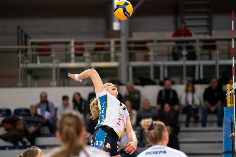 Volleyball. Polish Cup. Lotto Chemik Police - Energa MKS Kalisz. 30.12.2024