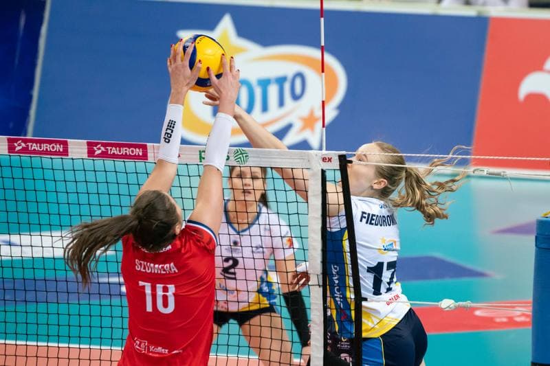 Volleyball. Polish Cup. Lotto Chemik Police - Energa MKS Kalisz. 30.12.2024