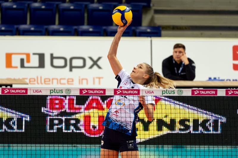 Volleyball. Tauron Liga. Chemik Police - Sokol Hagric Mogilno. 11.10.2025