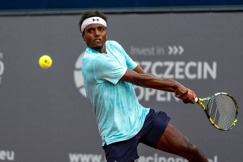 Tennis. Invest In Szczecin Open 2025. Ivan Liutarevich Bruno Pujol Navarro - Denys Molchanov David Pichlera. 13.09.2025