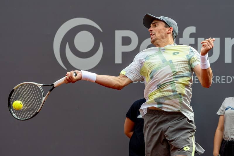 Tennis. Invest In Szczecin Open 2025. Ivan Liutarevich Bruno Pujol Navarro - Denys Molchanov David Pichlera. 13.09.2025