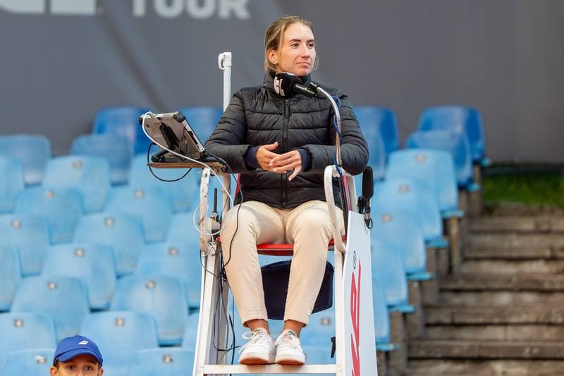Tennis. Invest In Szczecin Open 2025. Ivan Liutarevich Bruno Pujol Navarro - Denys Molchanov David Pichlera. 13.09.2025