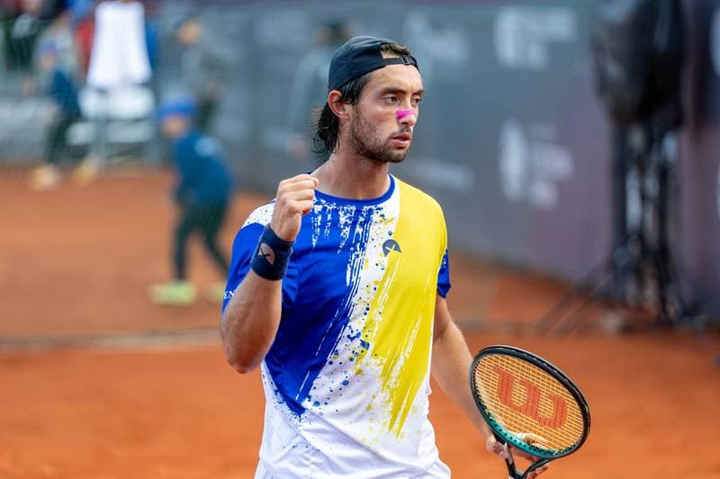 Tennis. Invest In Szczecin Open 2025. Ivan Liutarevich Bruno Pujol Navarro - Denys Molchanov David Pichlera. 13.09.2025