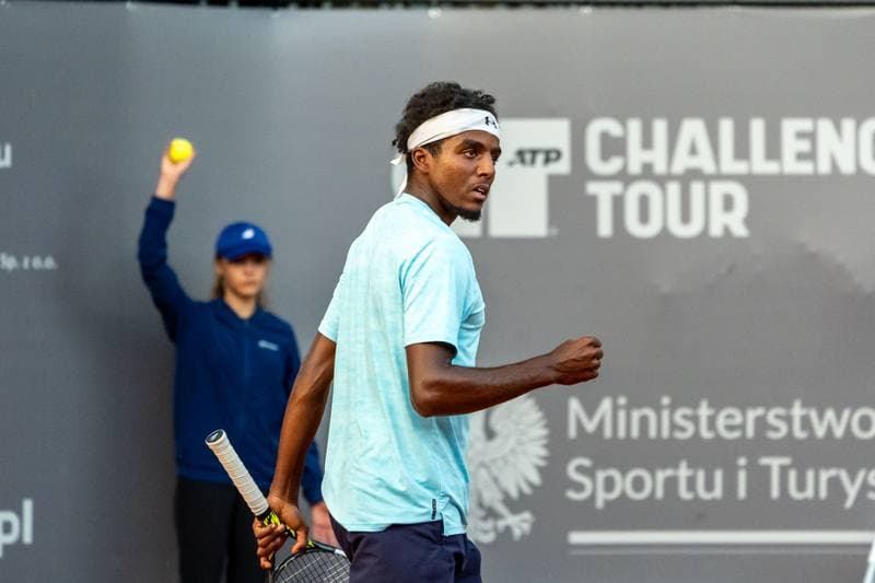 Tennis. Invest In Szczecin Open 2025. Ivan Liutarevich Bruno Pujol Navarro - Denys Molchanov David Pichlera. 13.09.2025