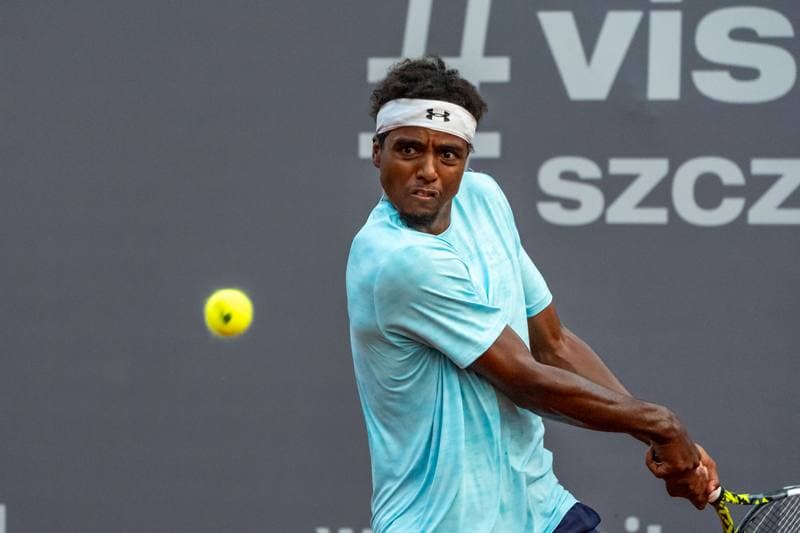 Tennis. Invest In Szczecin Open 2025. Ivan Liutarevich Bruno Pujol Navarro - Denys Molchanov David Pichlera. 13.09.2025