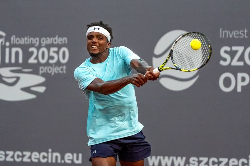 Tennis. Invest In Szczecin Open 2025. Ivan Liutarevich Bruno Pujol Navarro - Denys Molchanov David Pichlera. 13.09.2025