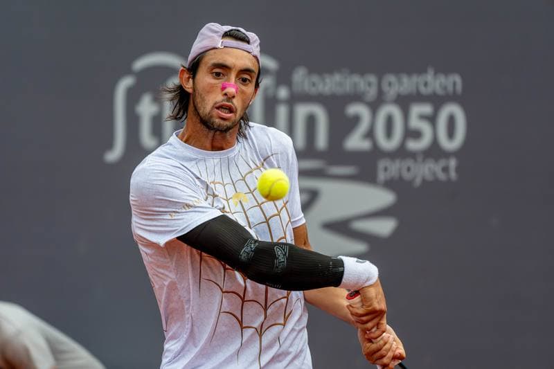 Tennis. Invest In Szczecin Open 2025. Ivan Liutarevich Bruno Pujol Navarro - Denys Molchanov David Pichlera. 13.09.2025
