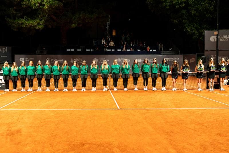 Tennis. Invest In Szczecin Open 2025. Ivan Liutarevich Bruno Pujol Navarro - Denys Molchanov David Pichlera. 13.09.2025