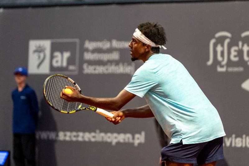 Tennis. Invest In Szczecin Open 2025. Ivan Liutarevich Bruno Pujol Navarro - Denys Molchanov David Pichlera. 13.09.2025
