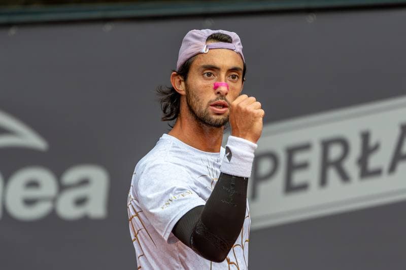 Tennis. Invest In Szczecin Open 2025. Ivan Liutarevich Bruno Pujol Navarro - Denys Molchanov David Pichlera. 13.09.2025