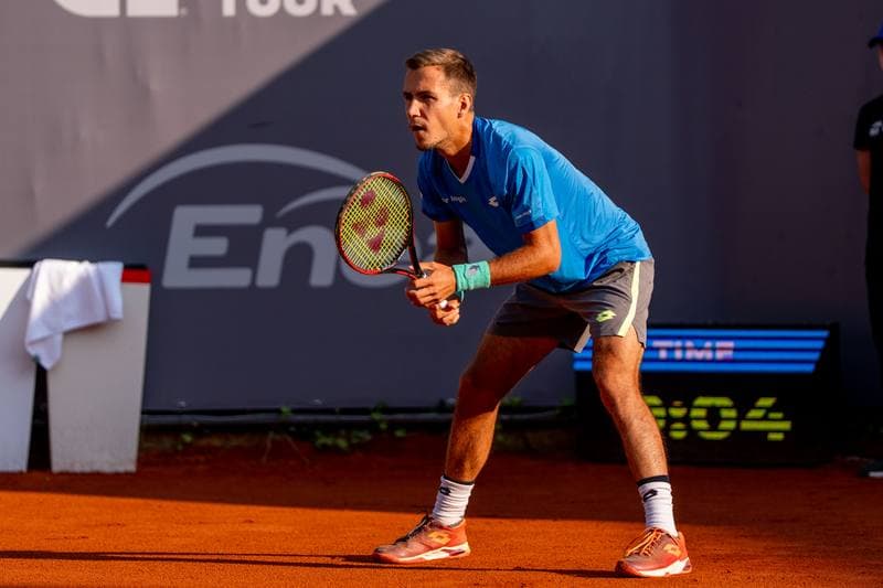 Tennis. Invest In Szczecin Open 2025. Ivan Liutarevich Bruno Pujol Navarro - Denys Molchanov David Pichlera. 13.09.2025