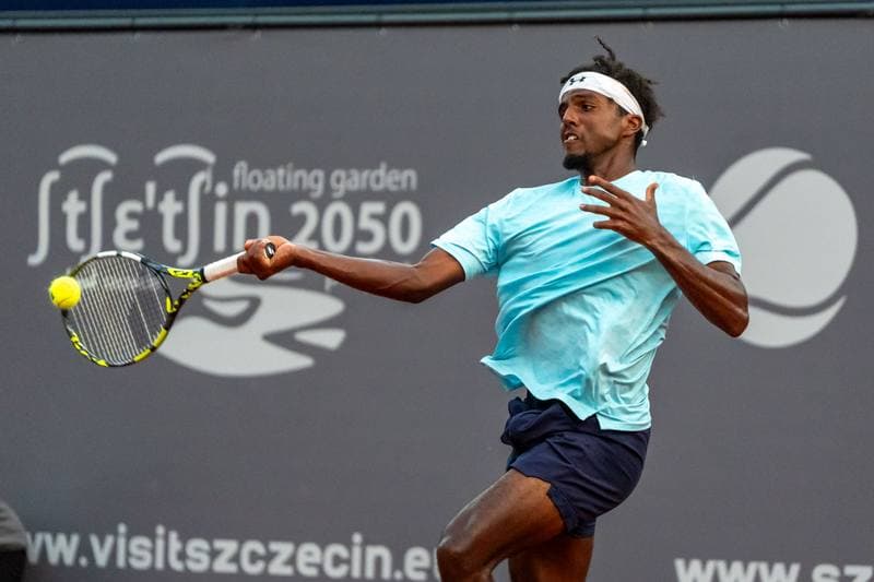 Tennis. Invest In Szczecin Open 2025. Ivan Liutarevich Bruno Pujol Navarro - Denys Molchanov David Pichlera. 13.09.2025