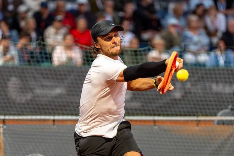 Tennis. Invest In Szczecin Open 2025. Ivan Liutarevich Bruno Pujol Navarro - Denys Molchanov David Pichlera. 13.09.2025