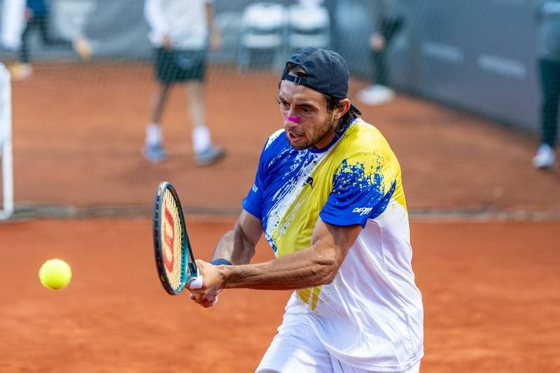 Tennis. Invest In Szczecin Open 2025. Ivan Liutarevich Bruno Pujol Navarro - Denys Molchanov David Pichlera. 13.09.2025