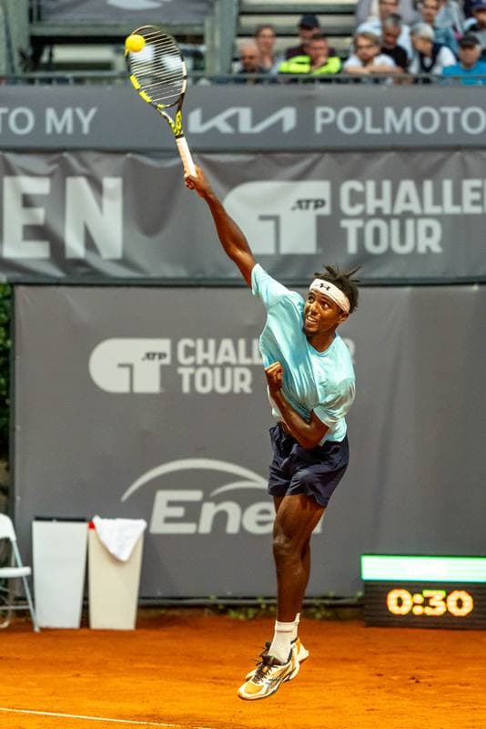 Tennis. Invest In Szczecin Open 2025. Ivan Liutarevich Bruno Pujol Navarro - Denys Molchanov David Pichlera. 13.09.2025