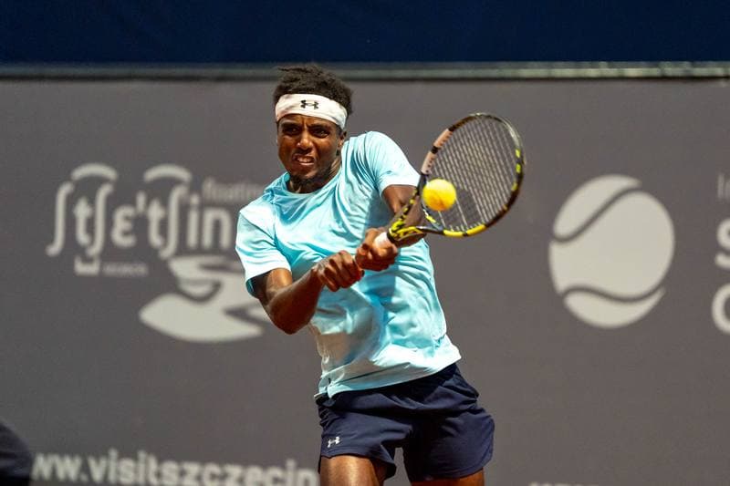 Tennis. Invest In Szczecin Open 2025. Ivan Liutarevich Bruno Pujol Navarro - Denys Molchanov David Pichlera. 13.09.2025