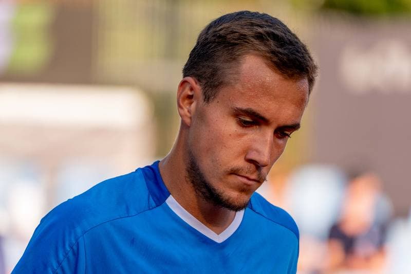 Tennis. Invest In Szczecin Open 2025. Ivan Liutarevich Bruno Pujol Navarro - Denys Molchanov David Pichlera. 13.09.2025