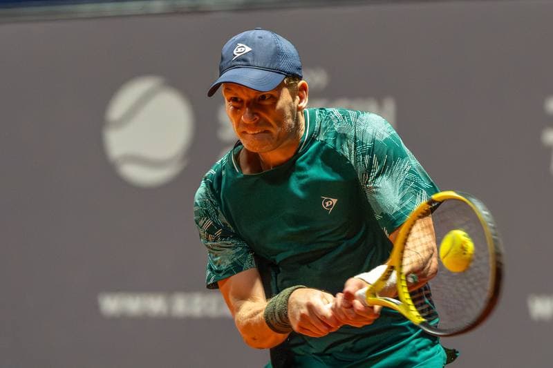 Tennis. Invest In Szczecin Open 2025. Ivan Liutarevich Bruno Pujol Navarro - Denys Molchanov David Pichlera. 13.09.2025