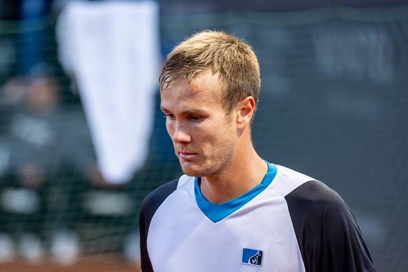Tennis. Invest In Szczecin Open 2025. Ivan Liutarevich Bruno Pujol Navarro - Denys Molchanov David Pichlera. 13.09.2025