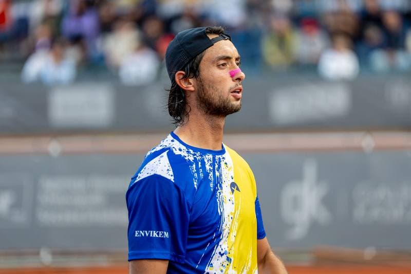Tennis. Invest In Szczecin Open 2025. Ivan Liutarevich Bruno Pujol Navarro - Denys Molchanov David Pichlera. 13.09.2025