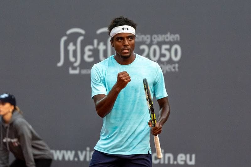 Tennis. Invest In Szczecin Open 2025. Ivan Liutarevich Bruno Pujol Navarro - Denys Molchanov David Pichlera. 13.09.2025