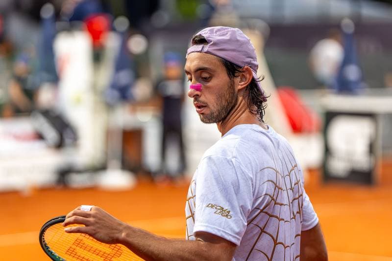Tennis. Invest In Szczecin Open 2025. Ivan Liutarevich Bruno Pujol Navarro - Denys Molchanov David Pichlera. 13.09.2025