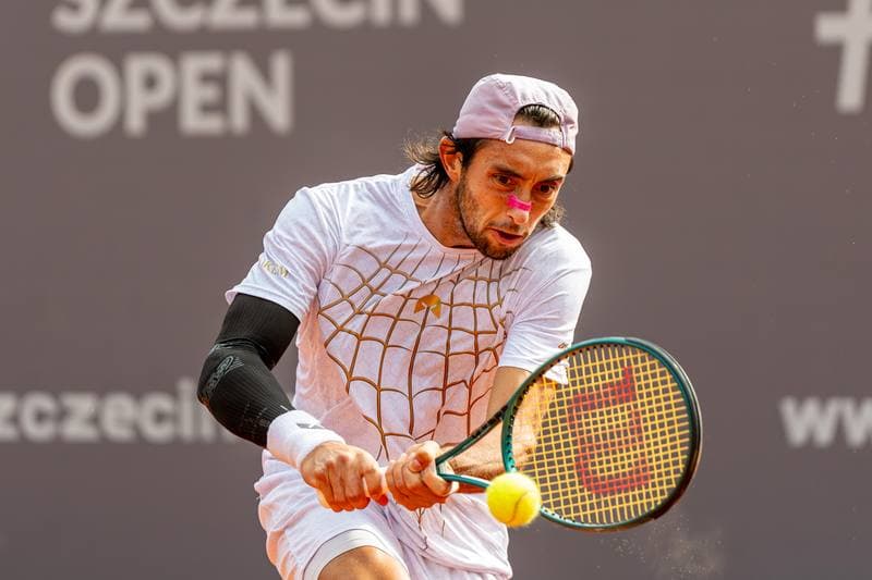 Tennis. Invest In Szczecin Open 2025. Ivan Liutarevich Bruno Pujol Navarro - Denys Molchanov David Pichlera. 13.09.2025