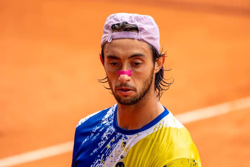 Tennis. Invest In Szczecin Open 2025. Ivan Liutarevich Bruno Pujol Navarro - Denys Molchanov David Pichlera. 13.09.2025