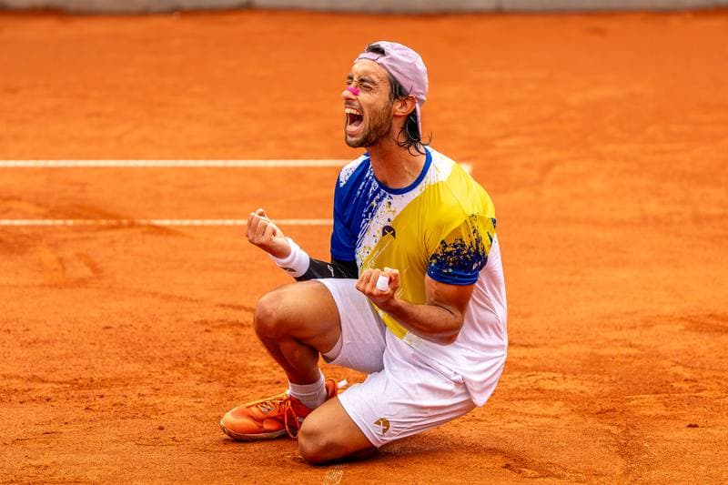 Tennis. Invest In Szczecin Open 2025. Ivan Liutarevich Bruno Pujol Navarro - Denys Molchanov David Pichlera. 13.09.2025