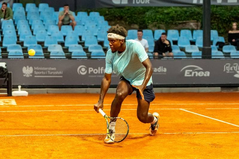 Tennis. Invest In Szczecin Open 2025. Ivan Liutarevich Bruno Pujol Navarro - Denys Molchanov David Pichlera. 13.09.2025