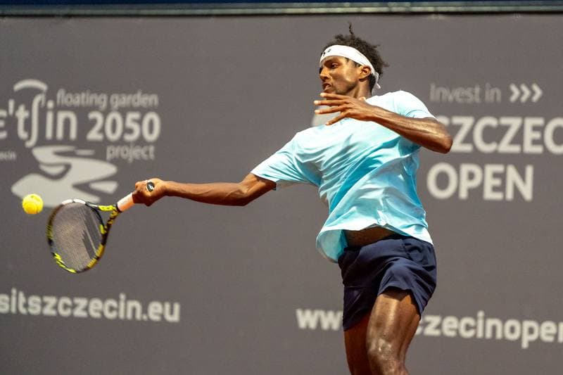 Tennis. Invest In Szczecin Open 2025. Ivan Liutarevich Bruno Pujol Navarro - Denys Molchanov David Pichlera. 13.09.2025
