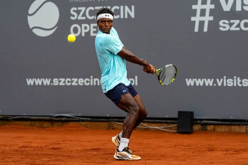 Tennis. Invest In Szczecin Open 2025. Ivan Liutarevich Bruno Pujol Navarro - Denys Molchanov David Pichlera. 13.09.2025