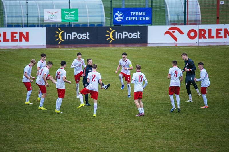 Football. Friendly Match. Poland U16 - Czech Republic U16. 29.03.2026