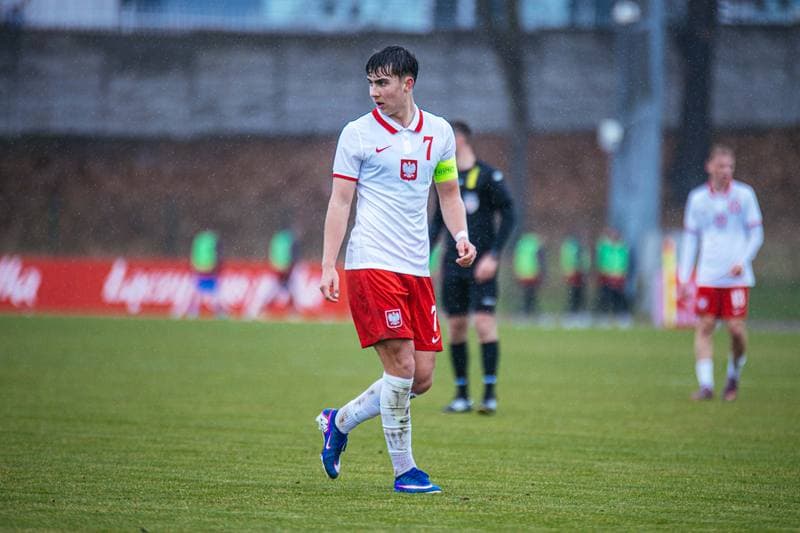 Football. Friendly Match. Poland U16 - Czech Republic U16. 29.03.2026