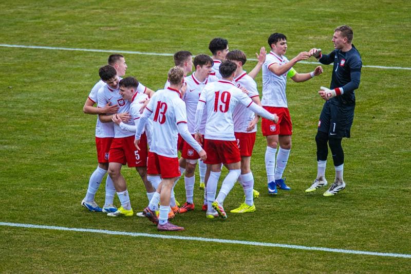 Football. Friendly Match. Poland U16 - Czech Republic U16. 29.03.2026