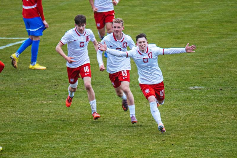 Football. Friendly Match. Poland U16 - Czech Republic U16. 29.03.2026