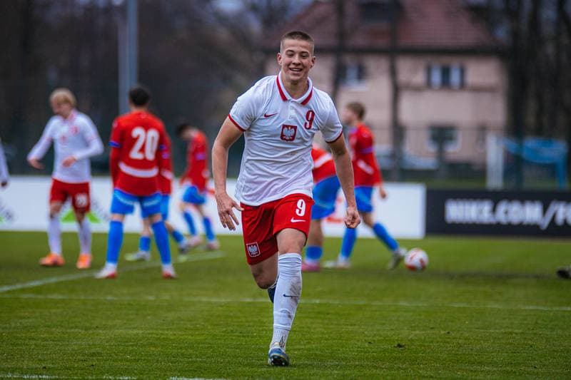Football. Friendly Match. Poland U16 - Czech Republic U16. 29.03.2026