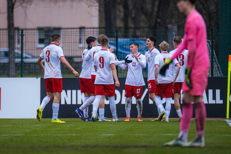 Football. Friendly Match. Poland U16 - Czech Republic U16. 29.03.2026