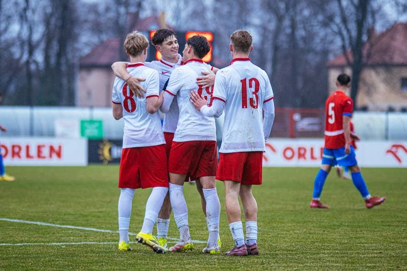 Football. Friendly Match. Poland U16 - Czech Republic U16. 29.03.2026