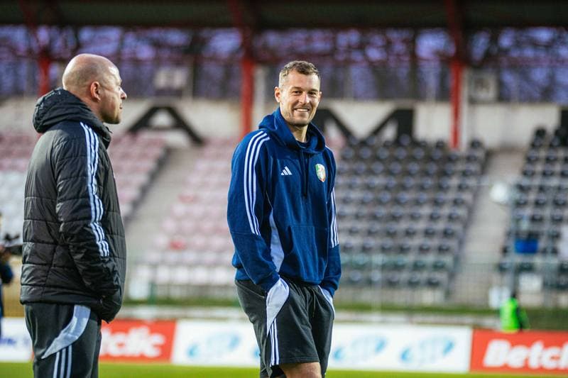 Football. Betclic 1 Liga. Polonia Warszawa - Miedz Legnica. 21.03.2026