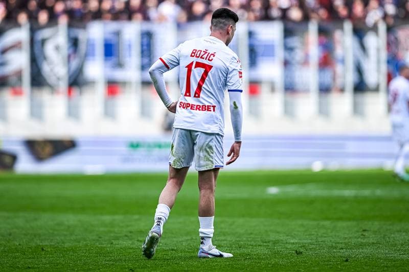 Football. Betclic I Liga. Odra Opole - Wisla Krakow. 21.03.2026