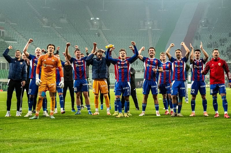 Football. Betclic I Liga. Slask Wroclaw - Polonia Bytom. 09.11.2025