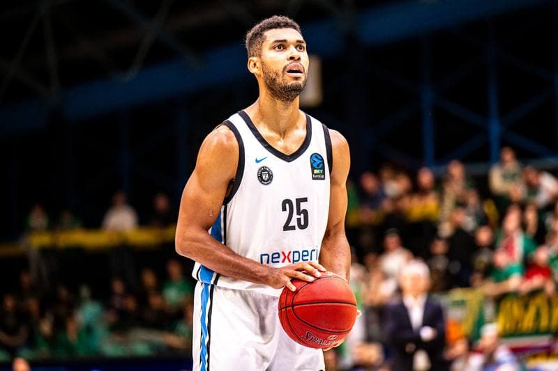 Basketball. EuroCup. Slask Wroclaw - Veolia Towers Hamburg. 11.11.2025