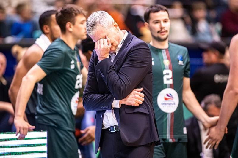 Basketball. EuroCup. Slask Wroclaw - Veolia Towers Hamburg. 11.11.2025