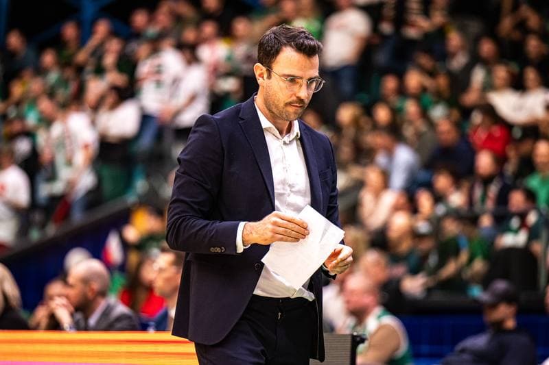 Basketball. EuroCup. Slask Wroclaw - Veolia Towers Hamburg. 11.11.2025