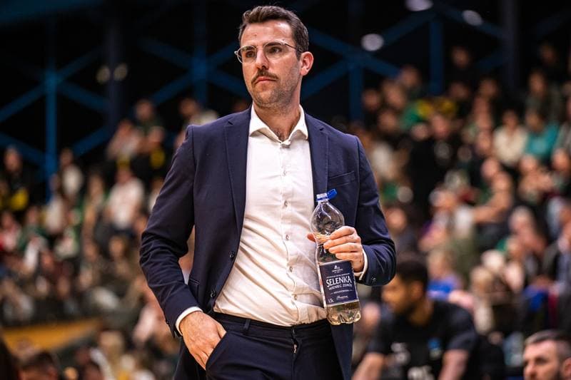 Basketball. EuroCup. Slask Wroclaw - Veolia Towers Hamburg. 11.11.2025