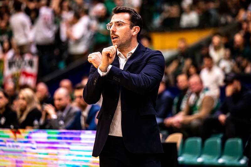 Basketball. EuroCup. Slask Wroclaw - Veolia Towers Hamburg. 11.11.2025