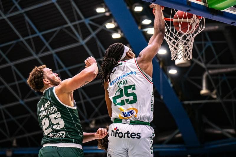 Basketball. ORLEN Basket Liga. Slask Wroclaw - Legia Warsaw. 14.11.2025