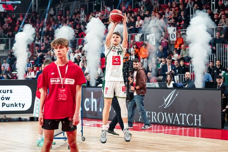 Basketball. Pekao S.A Puchar Polski. Dunk Contest + 3 Point Contest. 21.02.2026