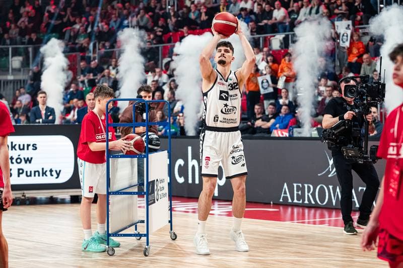 Basketball. Pekao S.A Puchar Polski. Dunk Contest + 3 Point Contest. 21.02.2026